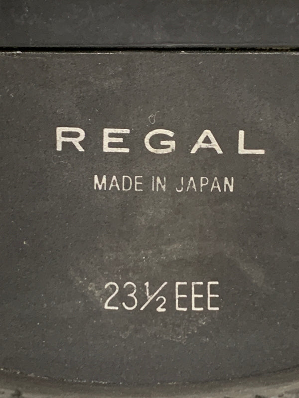 【中古品】【メンズ】 REGAL リーガル ゴアテックス チャッカブーツ CJ181 GORE-TEX レザーシューズ 164-260512-em-25-min サイズ：23 1/2 カラー：ブラウン系 万代Net店