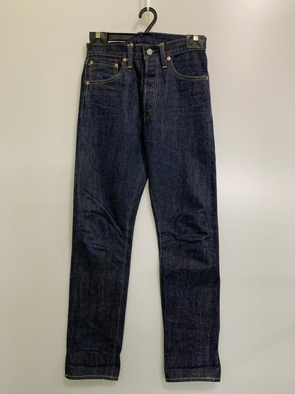 【中古品】【メンズ】 SUGAR CANE シュガーケーン SC42021 14.25OZ DENIM 2021 MODEL デニムパンツ ボトムス 156-260508-AS-78-min サイズ：W28L30 カラー：インディゴ 万代Net店