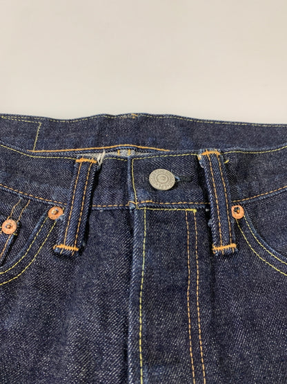 【中古品】【メンズ】 SUGAR CANE シュガーケーン SC42021 14.25OZ DENIM 2021 MODEL デニムパンツ ボトムス 156-260508-AS-78-min サイズ：W28L30 カラー：インディゴ 万代Net店