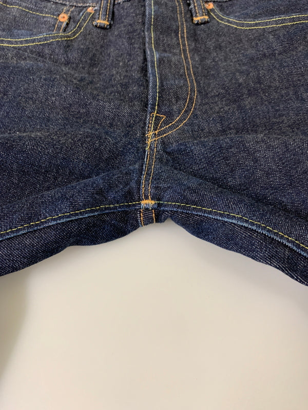 【中古品】【メンズ】 SUGAR CANE シュガーケーン SC42021 14.25OZ DENIM 2021 MODEL デニムパンツ ボトムス 156-260508-AS-78-min サイズ：W28L30 カラー：インディゴ 万代Net店