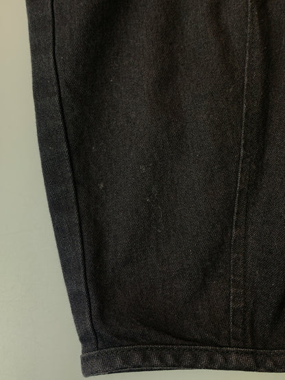 【中古品】【メンズ】 SUGAR&CO シュガーアンドコー EASY PANTS イージーパンツ ボトムス 156-260619-yn-32-min サイズ：S カラー：ブラック 万代Net店