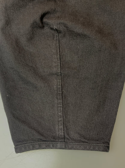 【中古品】【メンズ】 SUGAR&CO シュガーアンドコー EASY PANTS イージーパンツ ボトムス 156-260619-yn-32-min サイズ：S カラー：ブラック 万代Net店