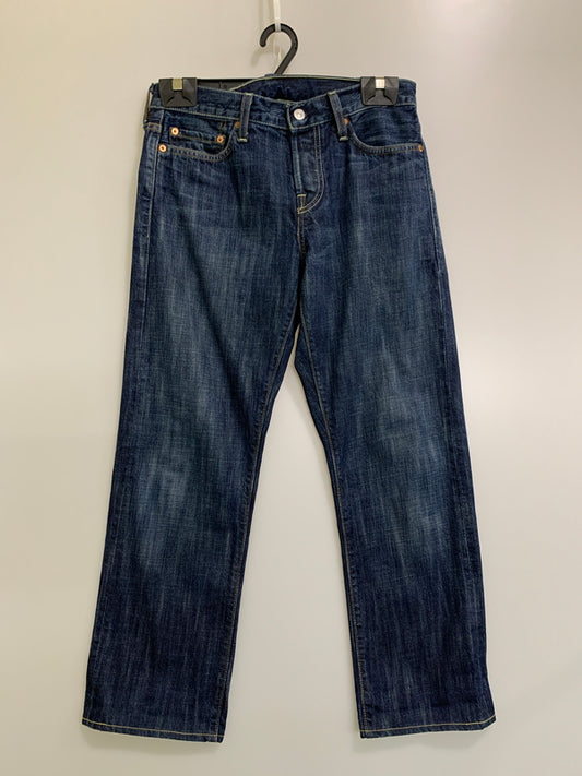 【中古品】【メンズ】 LEVI'S リーバイス 501XX DENIM PANTS 復刻 デニムパンツ ボトムス 158-260617-yn-05-min サイズ：28 32 カラー：インディゴ 万代Net店