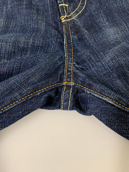 【中古品】【メンズ】 LEVI'S リーバイス 501XX DENIM PANTS 復刻 デニムパンツ ボトムス 158-260617-yn-05-min サイズ：28 32 カラー：インディゴ 万代Net店