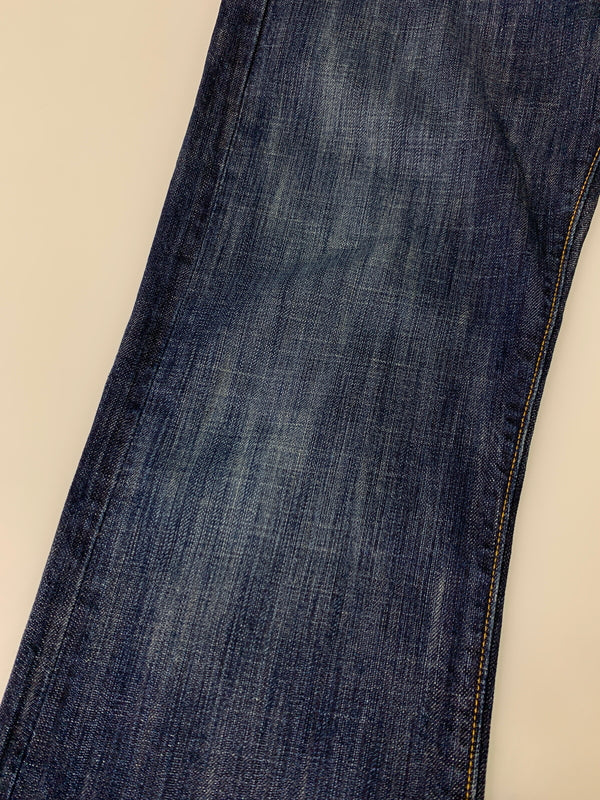 【中古品】【メンズ】 LEVI'S リーバイス 501XX DENIM PANTS 復刻 デニムパンツ ボトムス 158-260617-yn-05-min サイズ：28 32 カラー：インディゴ 万代Net店