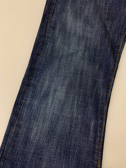 【中古品】【メンズ】 LEVI'S リーバイス 501XX DENIM PANTS 復刻 デニムパンツ ボトムス 158-260617-yn-05-min サイズ：28 32 カラー：インディゴ 万代Net店