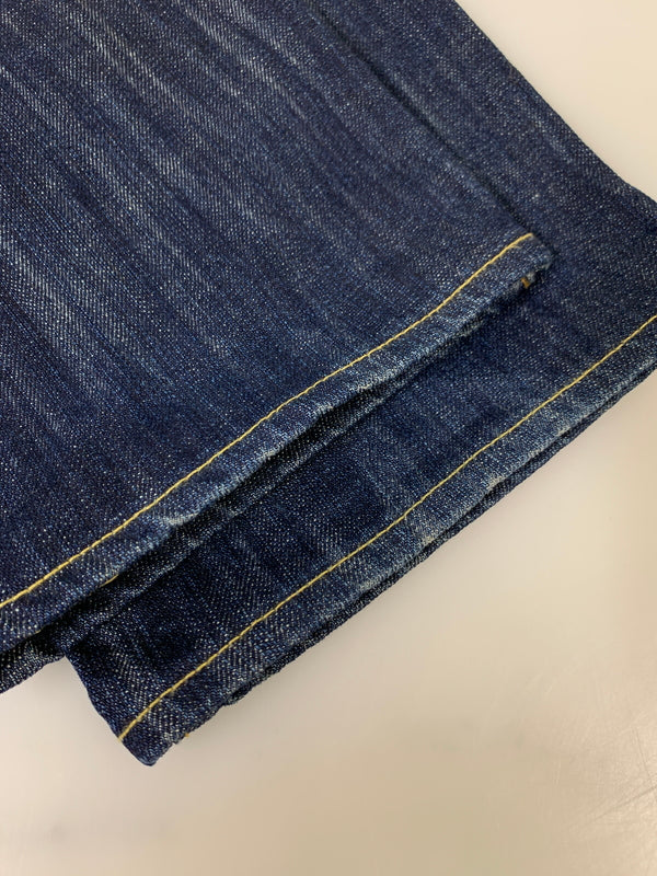 【中古品】【メンズ】 LEVI'S リーバイス 501XX DENIM PANTS 復刻 デニムパンツ ボトムス 158-260617-yn-05-min サイズ：28 32 カラー：インディゴ 万代Net店