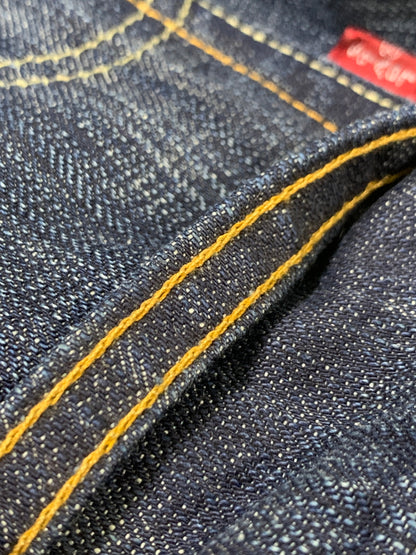 【中古品】【メンズ】 LEVI'S リーバイス 501XX DENIM PANTS 復刻 デニムパンツ ボトムス 158-260617-yn-05-min サイズ：28 32 カラー：インディゴ 万代Net店