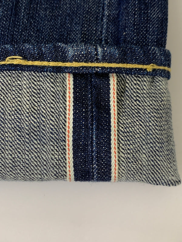 【中古品】【メンズ】 LEVI'S リーバイス 501XX DENIM PANTS 復刻 デニムパンツ ボトムス 158-260617-yn-05-min サイズ：28 32 カラー：インディゴ 万代Net店