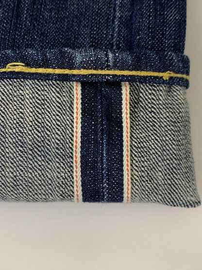 【中古品】【メンズ】 LEVI'S リーバイス 501XX DENIM PANTS 復刻 デニムパンツ ボトムス 158-260617-yn-05-min サイズ：28 32 カラー：インディゴ 万代Net店