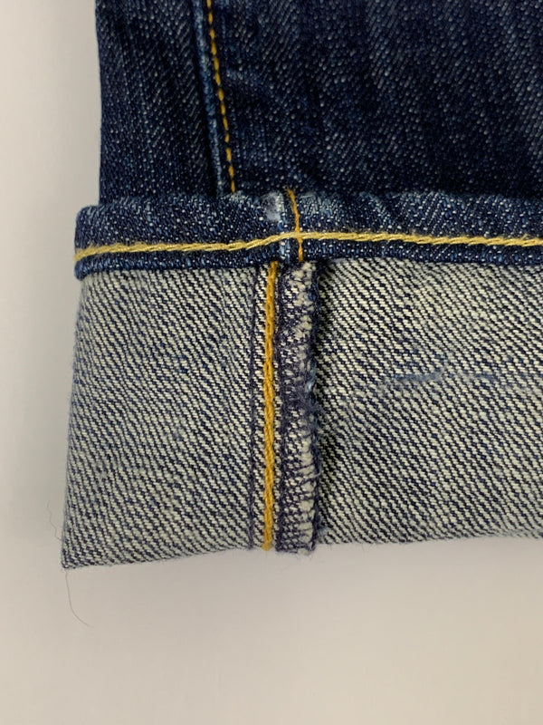 【中古品】【メンズ】 LEVI'S リーバイス 501XX DENIM PANTS 復刻 デニムパンツ ボトムス 158-260617-yn-05-min サイズ：28 32 カラー：インディゴ 万代Net店