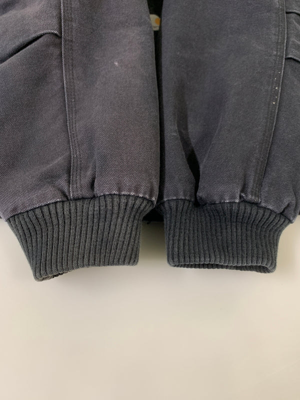 【中古品】【メンズ】 CARHARTT カーハート COMPANY LOGO ACTIVE JACKET アクティブジャケット アウター 142-260508-AS-47-min サイズ：L カラー：ブラック 万代Net店