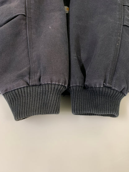 【中古品】【メンズ】 CARHARTT カーハート COMPANY LOGO ACTIVE JACKET アクティブジャケット アウター 142-260508-AS-47-min サイズ：L カラー：ブラック 万代Net店