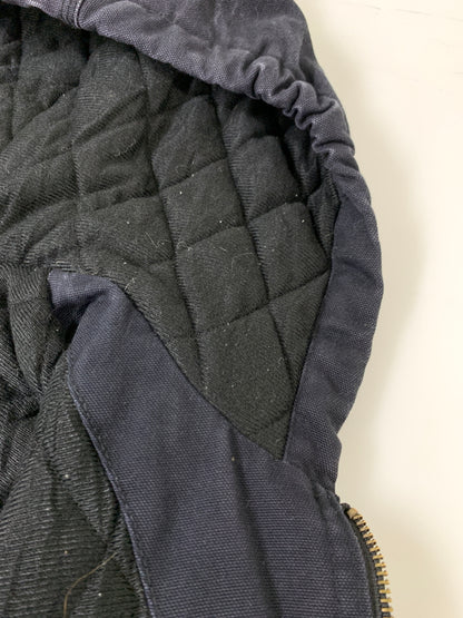 【中古品】【メンズ】 CARHARTT カーハート COMPANY LOGO ACTIVE JACKET アクティブジャケット アウター 142-260508-AS-47-min サイズ：L カラー：ブラック 万代Net店