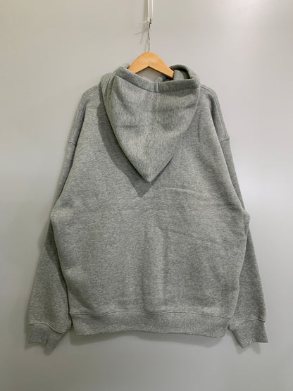【中古品】【メンズ】 CHAMPION チャンピオン C3-C106 SF ルーズ ロゴ フーディー パーカー トップス 148-260522-SH-20-min サイズ：XL カラー：グレー 万代Net店