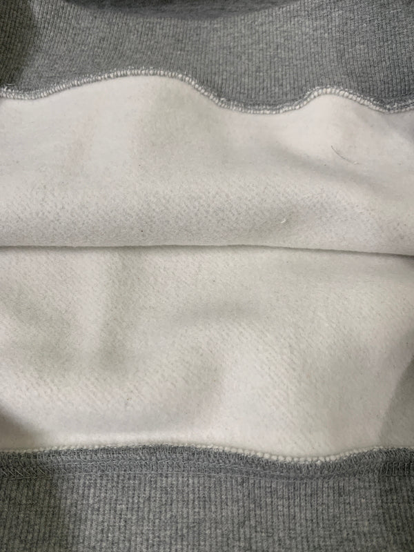 【中古品】【メンズ】 CHAMPION チャンピオン C3-C106 SF ルーズ ロゴ フーディー パーカー トップス 148-260522-SH-20-min サイズ：XL カラー：グレー 万代Net店