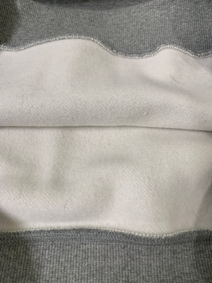 【中古品】【メンズ】 CHAMPION チャンピオン C3-C106 SF ルーズ ロゴ フーディー パーカー トップス 148-260522-SH-20-min サイズ：XL カラー：グレー 万代Net店