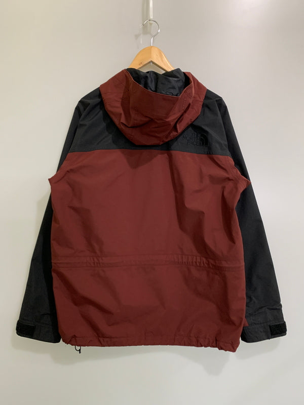 【中古品】【メンズ】 THE NORTH FACE ザ・ノースフェイス NP12130R MOUNTAIN LIGHT JACKET マウンテンライトジャケット ライトアウター 144-260508-AS-46-min サイズ：L カラー：セコイアレッド 万代Net店