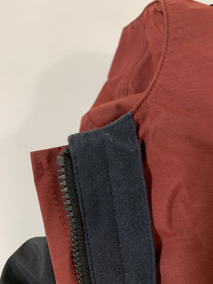 【中古品】【メンズ】 THE NORTH FACE ザ・ノースフェイス NP12130R MOUNTAIN LIGHT JACKET マウンテンライトジャケット ライトアウター 144-260508-AS-46-min サイズ：L カラー：セコイアレッド 万代Net店