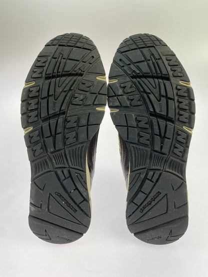 【中古品】【メンズ】 NEW BALANCE ニューバランス M991GBI 991 靴 シューズ スニーカー SNEAKER 162-260509-zi-15-min サイズ：UK7 1/2 カラー：ブラウン系 万代Net店