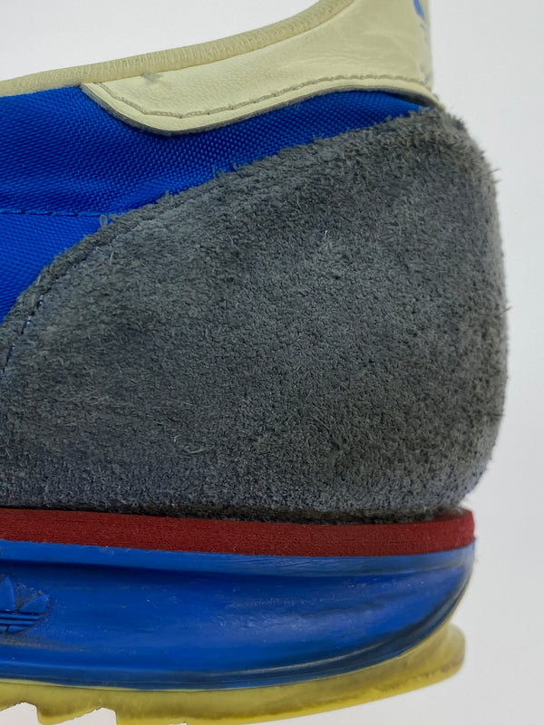 【中古品】【メンズ】 ADIDAS アディダス JS0255 SL72 OG 靴 シューズ 161-260509-zi-12-min サイズ：26cm カラー：BLUE BIRD/OFF WHITE/PRELOVED INK 万代Net店