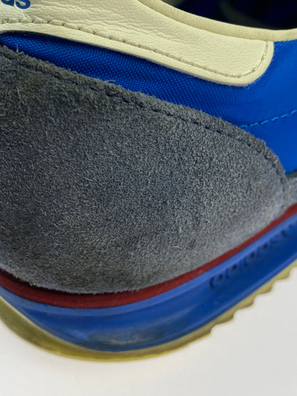【中古品】【メンズ】 ADIDAS アディダス JS0255 SL72 OG 靴 シューズ 161-260509-zi-12-min サイズ：26cm カラー：BLUE BIRD/OFF WHITE/PRELOVED INK 万代Net店