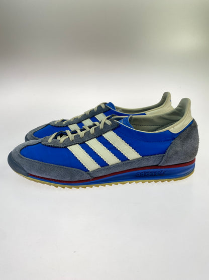 【中古品】【メンズ】 ADIDAS アディダス JS0255 SL72 OG 靴 シューズ 161-260509-zi-12-min サイズ：26cm カラー：BLUE BIRD/OFF WHITE/PRELOVED INK 万代Net店