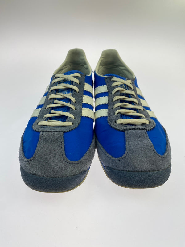 【中古品】【メンズ】 ADIDAS アディダス JS0255 SL72 OG 靴 シューズ 161-260509-zi-12-min サイズ：26cm カラー：BLUE BIRD/OFF WHITE/PRELOVED INK 万代Net店