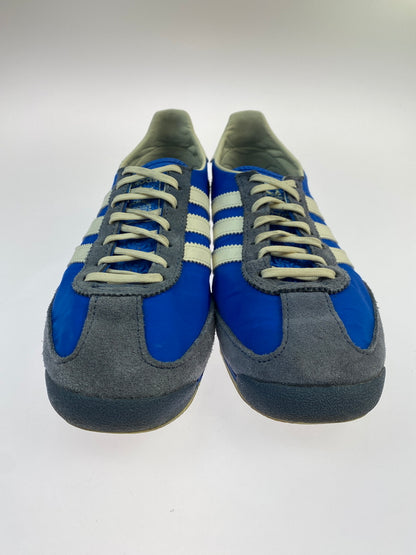 【中古品】【メンズ】 ADIDAS アディダス JS0255 SL72 OG 靴 シューズ 161-260509-zi-12-min サイズ：26cm カラー：BLUE BIRD/OFF WHITE/PRELOVED INK 万代Net店