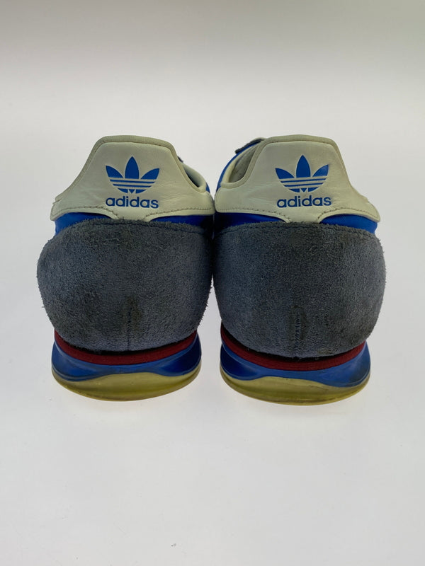【中古品】【メンズ】 ADIDAS アディダス JS0255 SL72 OG 靴 シューズ 161-260509-zi-12-min サイズ：26cm カラー：BLUE BIRD/OFF WHITE/PRELOVED INK 万代Net店