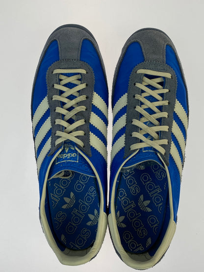 【中古品】【メンズ】 ADIDAS アディダス JS0255 SL72 OG 靴 シューズ 161-260509-zi-12-min サイズ：26cm カラー：BLUE BIRD/OFF WHITE/PRELOVED INK 万代Net店