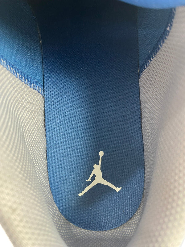 【中古美品】【レディース】 NIKE ナイキ 553560-412 GS AIR JORDAN 1 LOW 靴 シューズ スニーカー SNEAKER 166-260509-zi-10-min サイズ：24.5cm カラー：TRUE BLUE/CEMENT GREY-WHITE 万代Net店
