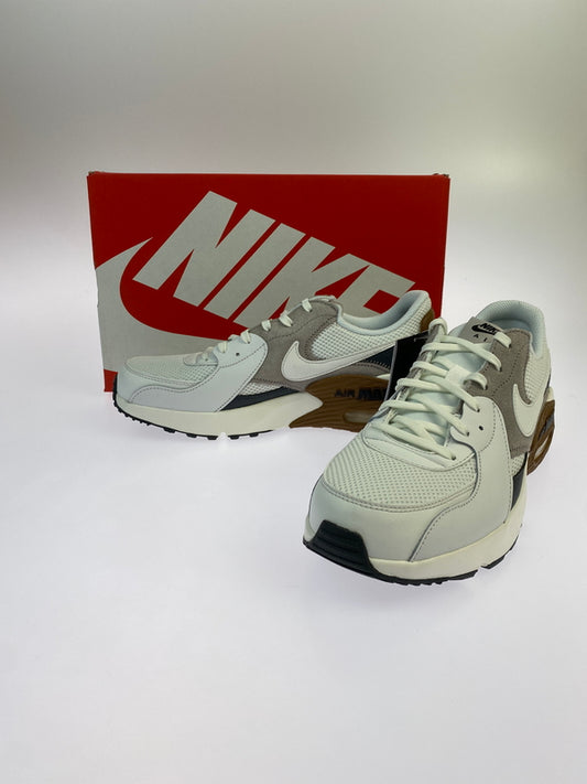 【中古美品】【メンズ】 NIKE ナイキ FZ5486-102 AIR MAX EXCEE 靴 シューズ スニーカー SNEAKER 160-260509-zi-01-min サイズ：27cm カラー：SUMMIT WHITE/SUMMIT WHITE 万代Net店