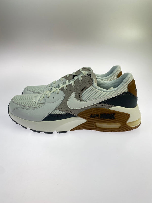 【中古美品】【メンズ】 NIKE ナイキ FZ5486-102 AIR MAX EXCEE 靴 シューズ スニーカー SNEAKER 160-260509-zi-01-min サイズ：27cm カラー：SUMMIT WHITE/SUMMIT WHITE 万代Net店