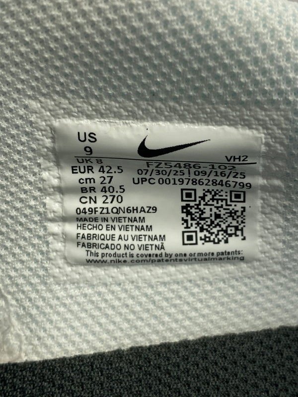 【中古美品】【メンズ】 NIKE ナイキ FZ5486-102 AIR MAX EXCEE 靴 シューズ スニーカー SNEAKER 160-260509-zi-01-min サイズ：27cm カラー：SUMMIT WHITE/SUMMIT WHITE 万代Net店