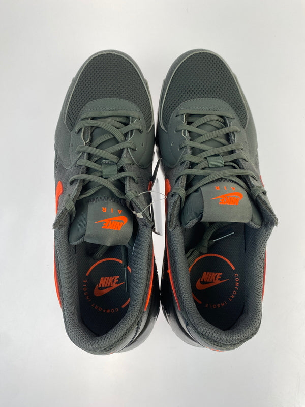 【中古美品】【メンズ】 NIKE ナイキ IQ9397-068 AIR MAX EXCEE 靴 シューズ スニーカー SNEAKER 160-260509-zi-02-min サイズ：27cm カラー：IRON GREY/HYPER CRIMSON-BLACK 万代Net店