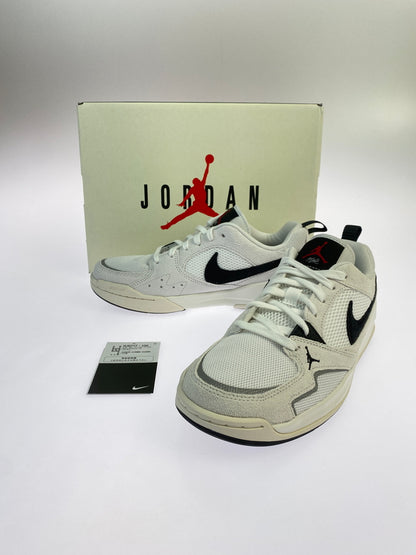 【中古美品】【メンズ】 NIKE ナイキ JORDAN CMFT ERA HJ6777-100 ジョーダン コンフォート エラ スニーカー 靴 160-260509-yn-22-min サイズ：26.0cm US8 カラー：WHITE/BLACK-WHITE-SAIL 万代Net店