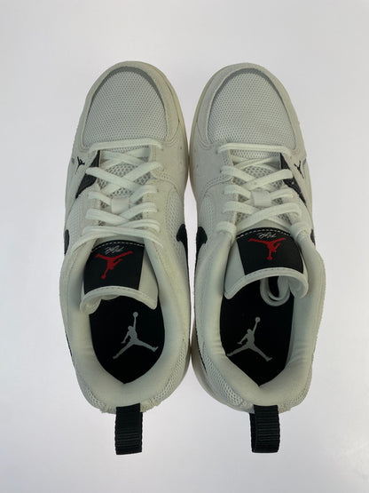 【中古美品】【メンズ】 NIKE ナイキ JORDAN CMFT ERA HJ6777-100 ジョーダン コンフォート エラ スニーカー 靴 160-260509-yn-22-min サイズ：26.0cm US8 カラー：WHITE/BLACK-WHITE-SAIL 万代Net店