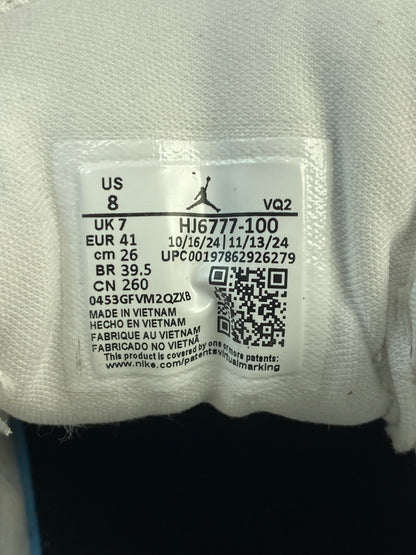【中古美品】【メンズ】 NIKE ナイキ JORDAN CMFT ERA HJ6777-100 ジョーダン コンフォート エラ スニーカー 靴 160-260509-yn-22-min サイズ：26.0cm US8 カラー：WHITE/BLACK-WHITE-SAIL 万代Net店