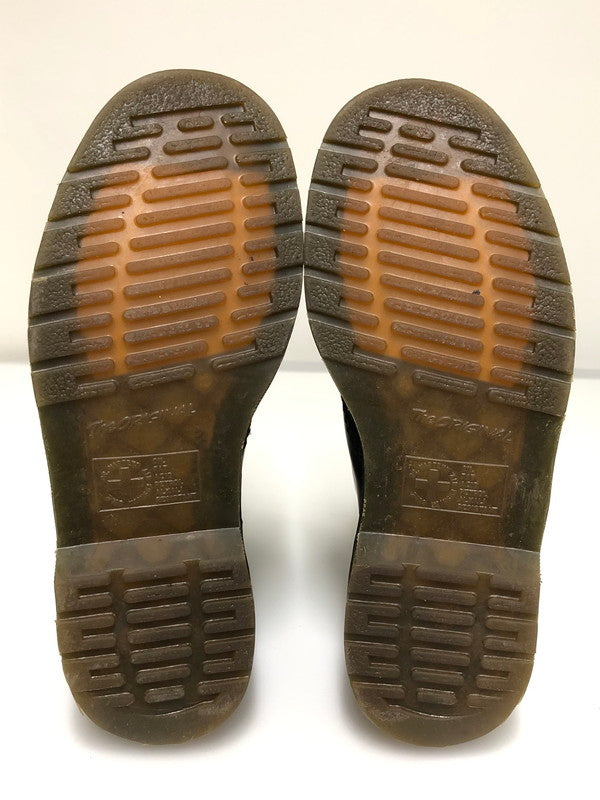 【中古品】【メンズ/レディース】 DR.MARTEN ドクターマーチン 8 HOLE BOOTS 靴 シューズ ブーツ 164-260508-AS-119-min サイズ：UK6 カラー：ブラック 万代Net店