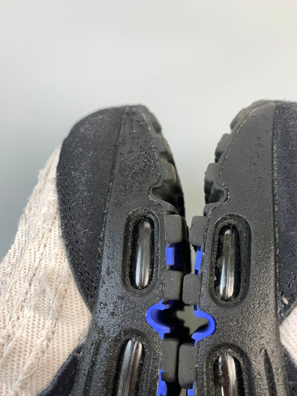 【中古品】【メンズ】 NIKE ナイキ AIR MAX 95 BIG BUBBLE PARIS IQ0284-010 エア マックス 95 オリジナル ビッグバブル パリ スニーカー 靴 160-260509-kk-01-min カラー：BLACK/BLACK-PHANTOM-LT SMOKE GREY 万代Net店