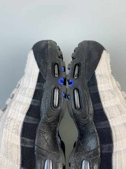 【中古品】【メンズ】 NIKE ナイキ AIR MAX 95 BIG BUBBLE PARIS IQ0284-010 エア マックス 95 オリジナル ビッグバブル パリ スニーカー 靴 160-260509-kk-01-min カラー：BLACK/BLACK-PHANTOM-LT SMOKE GREY 万代Net店