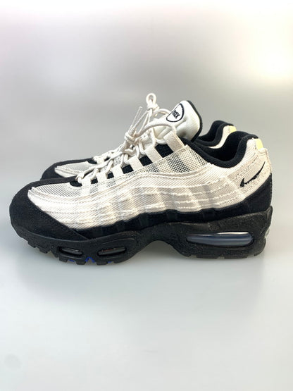 【中古品】【メンズ】 NIKE ナイキ AIR MAX 95 BIG BUBBLE PARIS IQ0284-010 エア マックス 95 オリジナル ビッグバブル パリ スニーカー 靴 160-260509-kk-01-min カラー：BLACK/BLACK-PHANTOM-LT SMOKE GREY 万代Net店