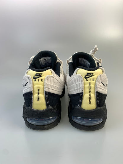 【中古品】【メンズ】 NIKE ナイキ AIR MAX 95 BIG BUBBLE PARIS IQ0284-010 エア マックス 95 オリジナル ビッグバブル パリ スニーカー 靴 160-260509-kk-01-min カラー：BLACK/BLACK-PHANTOM-LT SMOKE GREY 万代Net店