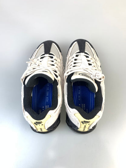 【中古品】【メンズ】 NIKE ナイキ AIR MAX 95 BIG BUBBLE PARIS IQ0284-010 エア マックス 95 オリジナル ビッグバブル パリ スニーカー 靴 160-260509-kk-01-min カラー：BLACK/BLACK-PHANTOM-LT SMOKE GREY 万代Net店