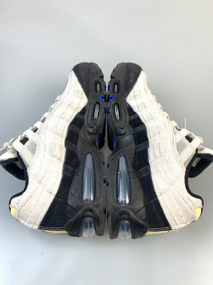 【中古品】【メンズ】 NIKE ナイキ AIR MAX 95 BIG BUBBLE PARIS IQ0284-010 エア マックス 95 オリジナル ビッグバブル パリ スニーカー 靴 160-260509-kk-01-min カラー：BLACK/BLACK-PHANTOM-LT SMOKE GREY 万代Net店