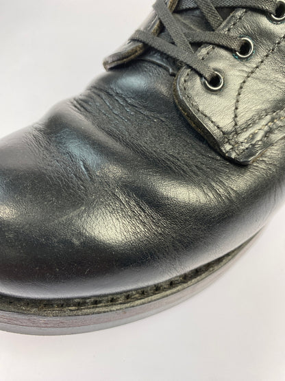 【現状渡し品】【メンズ】 RED WING レッドウィング 9014 BECKMAN BOOTS ベックマンブーツ 164-260509-zi-21-min サイズ：UK7 1/2 カラー：ブラック 万代Net店