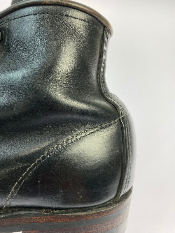 【現状渡し品】【メンズ】 RED WING レッドウィング 9014 BECKMAN BOOTS ベックマンブーツ 164-260509-zi-21-min サイズ：UK7 1/2 カラー：ブラック 万代Net店