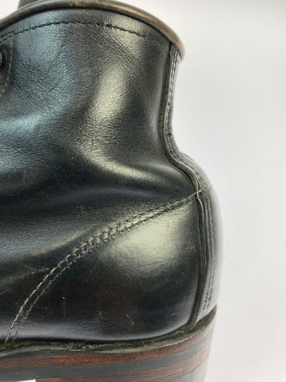 【現状渡し品】【メンズ】 RED WING レッドウィング 9014 BECKMAN BOOTS ベックマンブーツ 164-260509-zi-21-min サイズ：UK7 1/2 カラー：ブラック 万代Net店