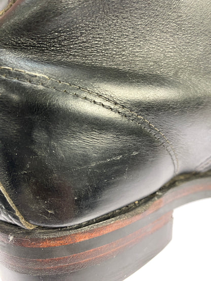 【現状渡し品】【メンズ】 RED WING レッドウィング 9014 BECKMAN BOOTS ベックマンブーツ 164-260509-zi-21-min サイズ：UK7 1/2 カラー：ブラック 万代Net店